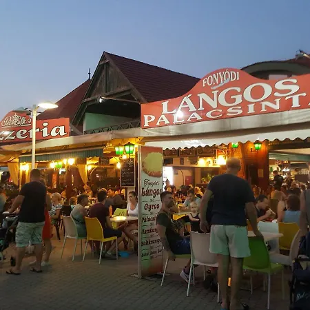 In - Balaton 18626 Lägenhet