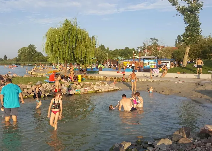 Appartement In - Balaton 18626 Fonyód