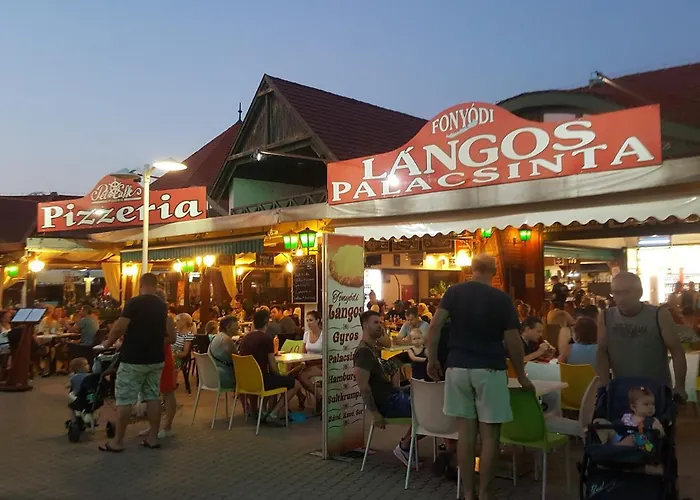 In - Balaton 18626 Appartement